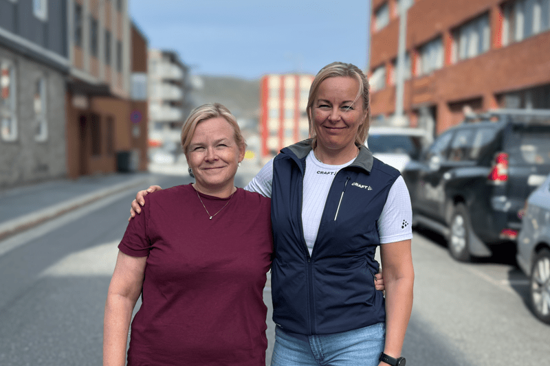 Sport1 Hammerfest søker butikkleder image