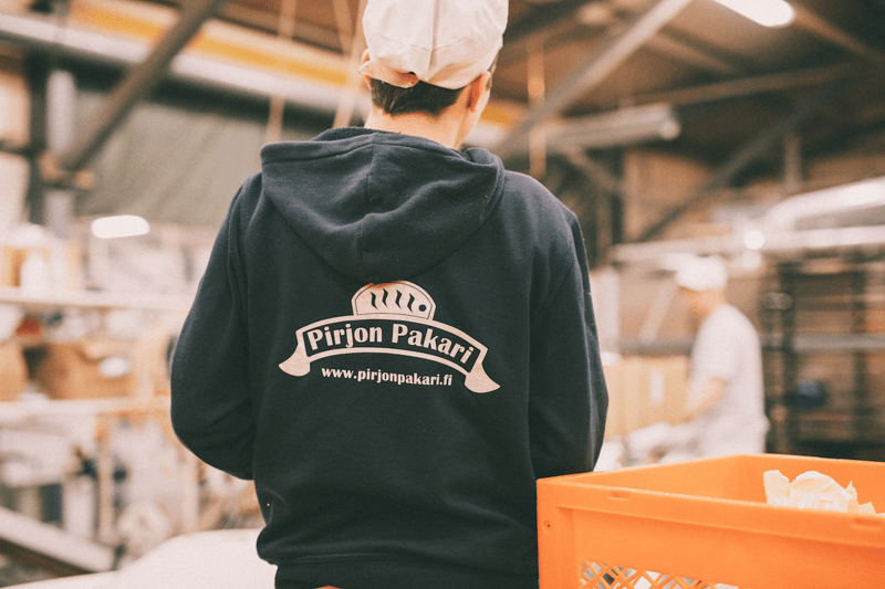 Leipomotyöntekijä Honkajoelle image