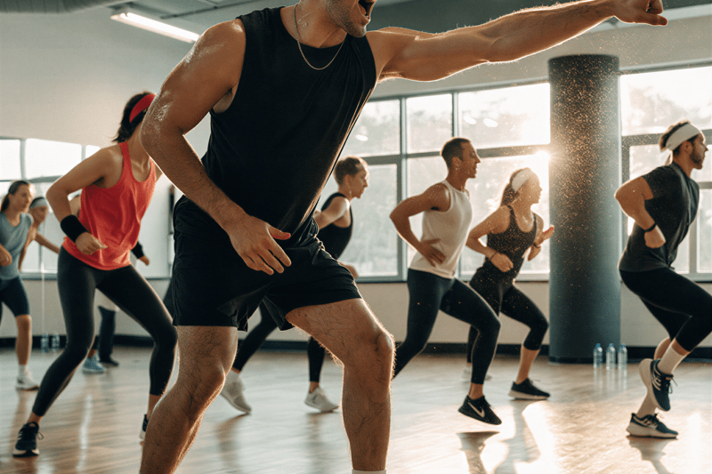 Group Exercise Instructor (Male) - Doha, Qatar image