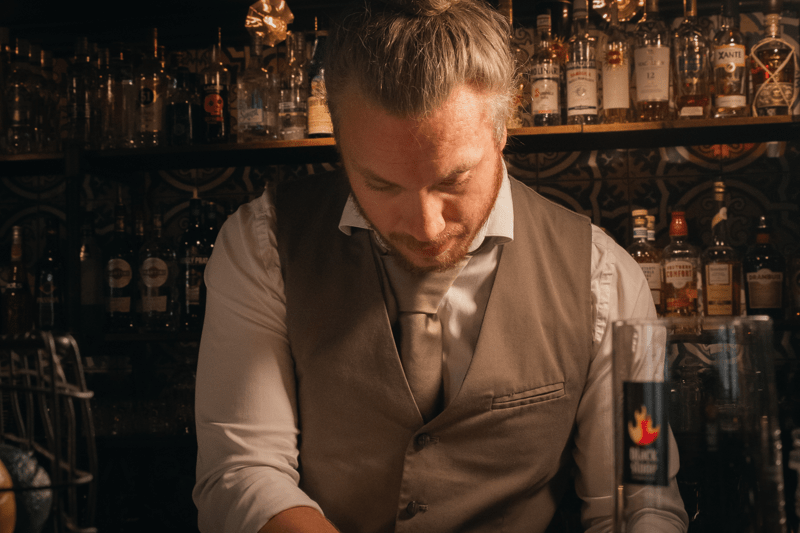 Serveringspersonal image