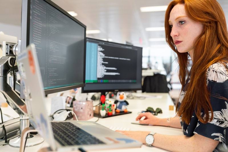 Junior IT- och servicetekniker image