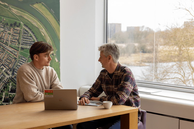 Proces- en Informatieadviseur image