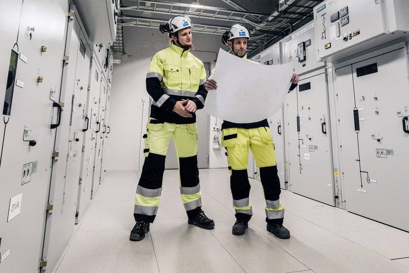 Kontrollanläggningsingenjör till Omexom image