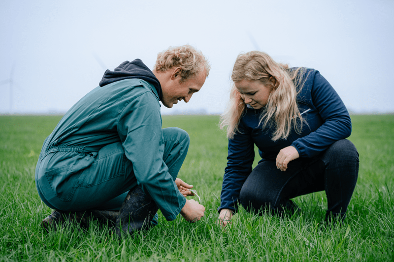 Inspecteur biologische landbouw image
