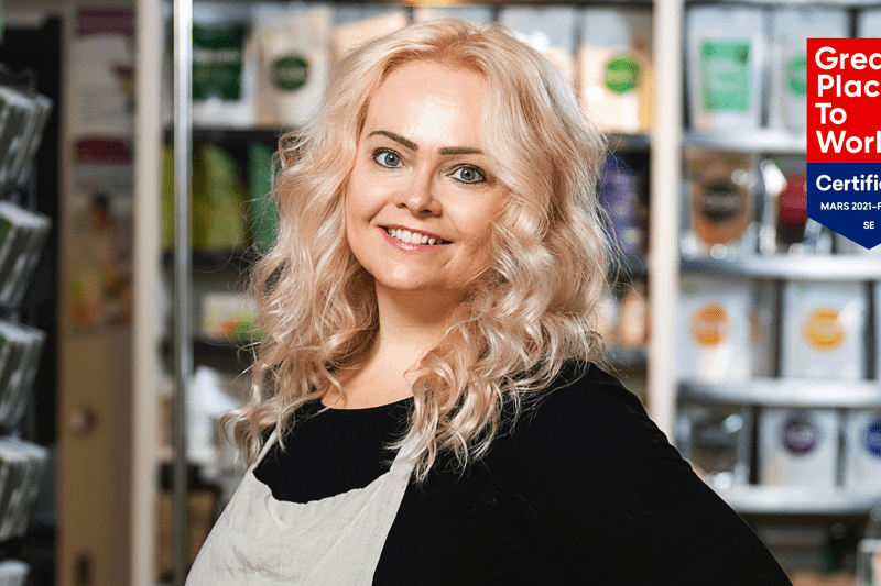 Butikschef - Life, Luleå image