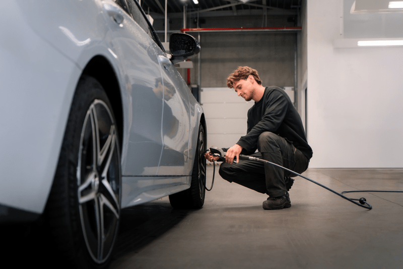 Préparateur Véhicules (PDI) – Flexi-job image