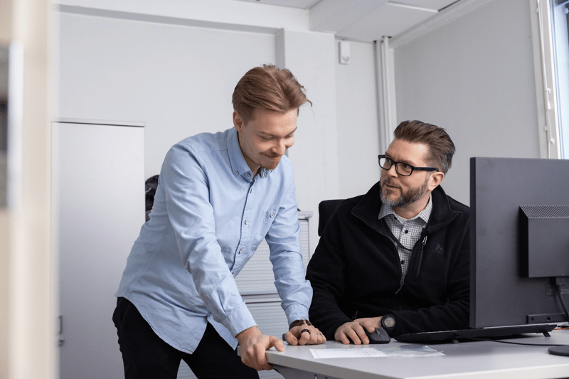 Hankintainsinööri / Procurement Engineer image