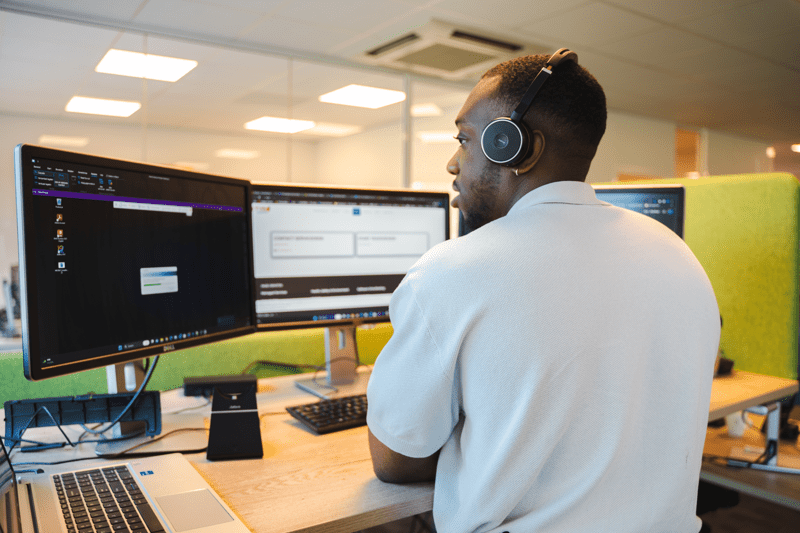 (Senior) Skilled Servicedesk Medewerker image