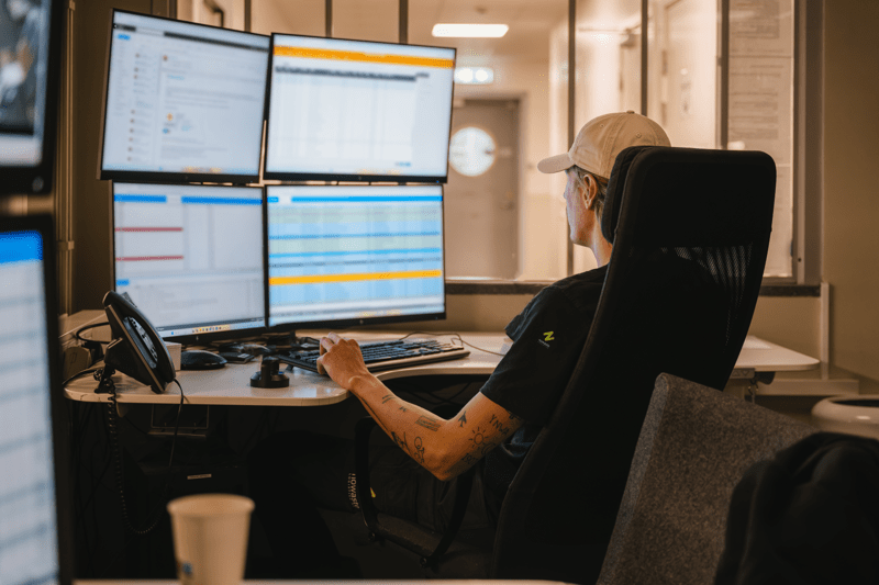 Lagerkontorist till Nowaste Logistics i Stockholm image