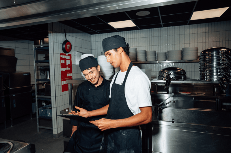 Supervisor keuken image