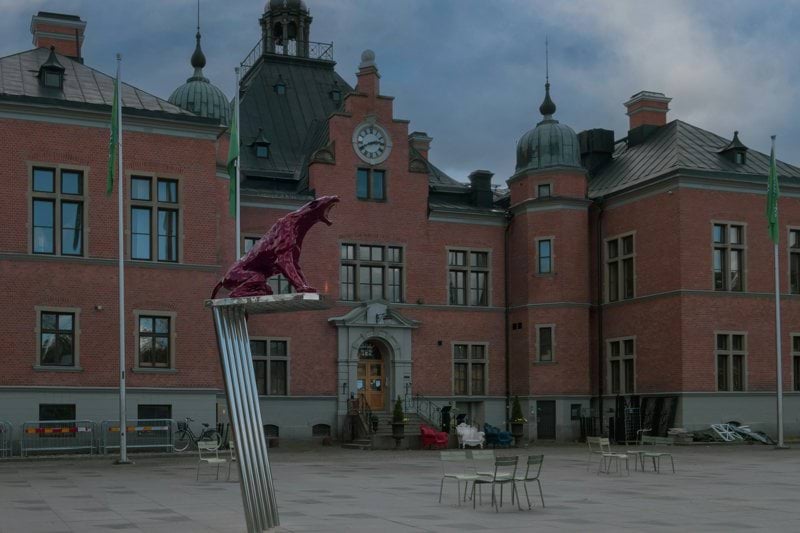 Sommarjobb som personlig assistent till man i centrala Umeå image