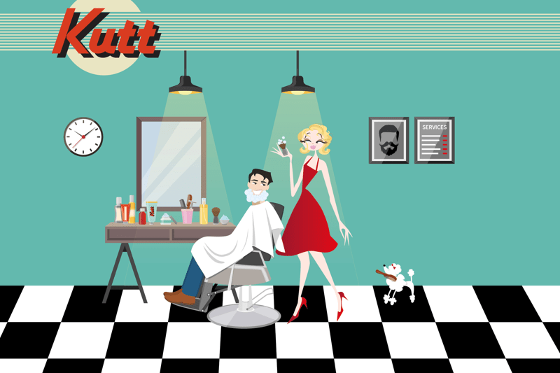 Ledig stilling som frisør på Kutt Vinslottet image