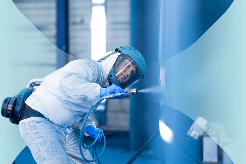 Industrieel Spuiter image