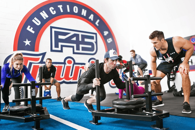 Gym Manager / Sales - F45 Fitness Studio image