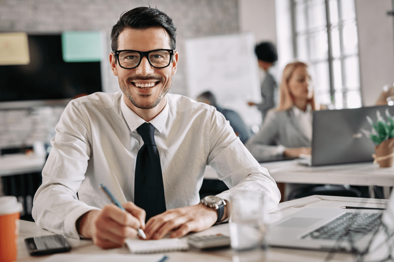 Accountant at a Technology Company image
