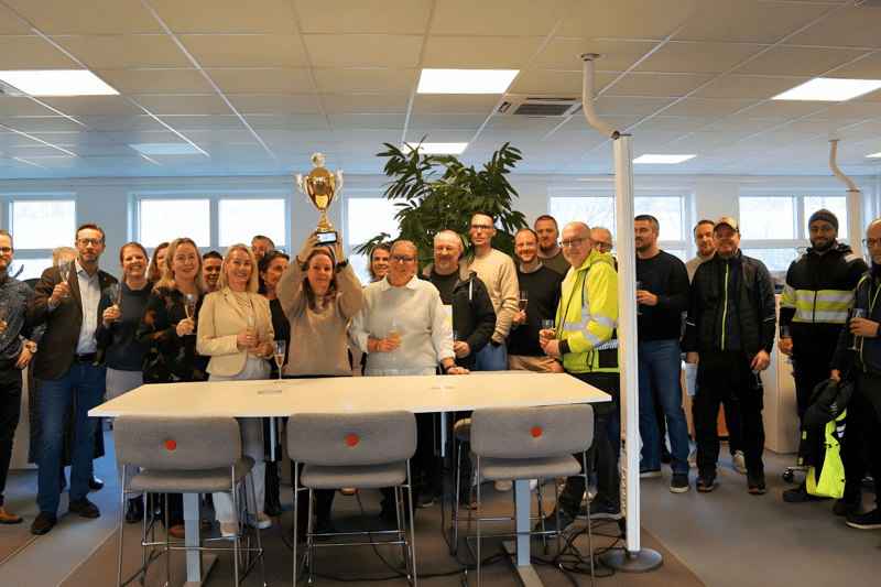 Managing Director  Damstahl AB image