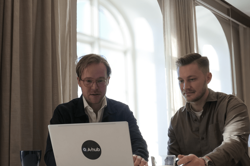 Account Manager till A-hub image