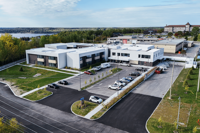 Chargé(e) de projet - bâtiment image