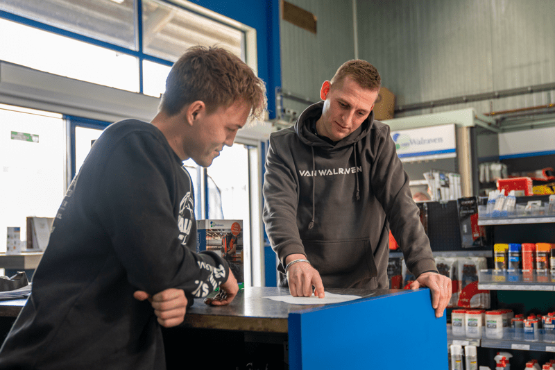 Vliegende Keep image