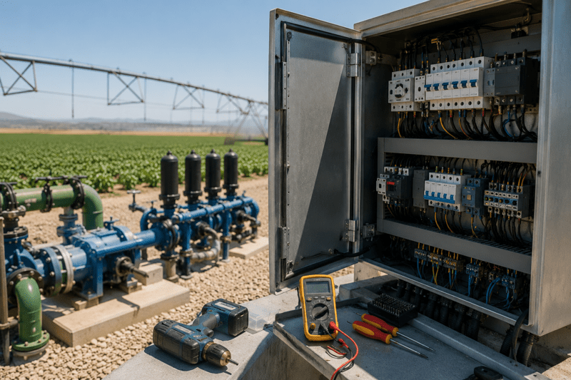 Técnico/a de Montaje Eléctrico image