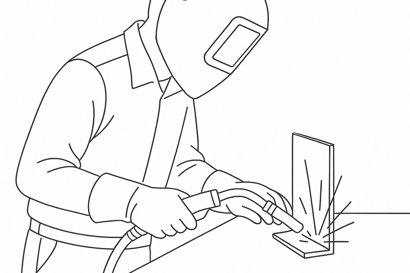 MIG/MAG -hitsaaja image