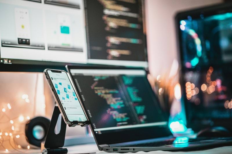 UX/ UI Designer image