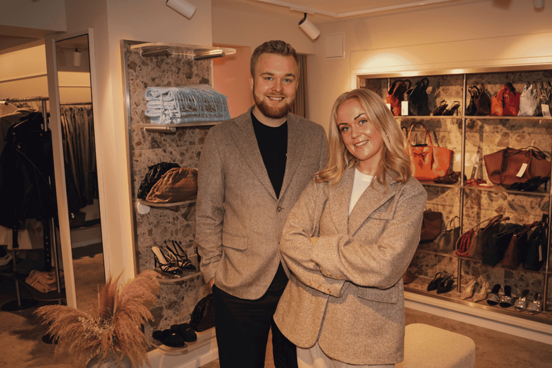 Part-time Sales Assistant Helsingborg image
