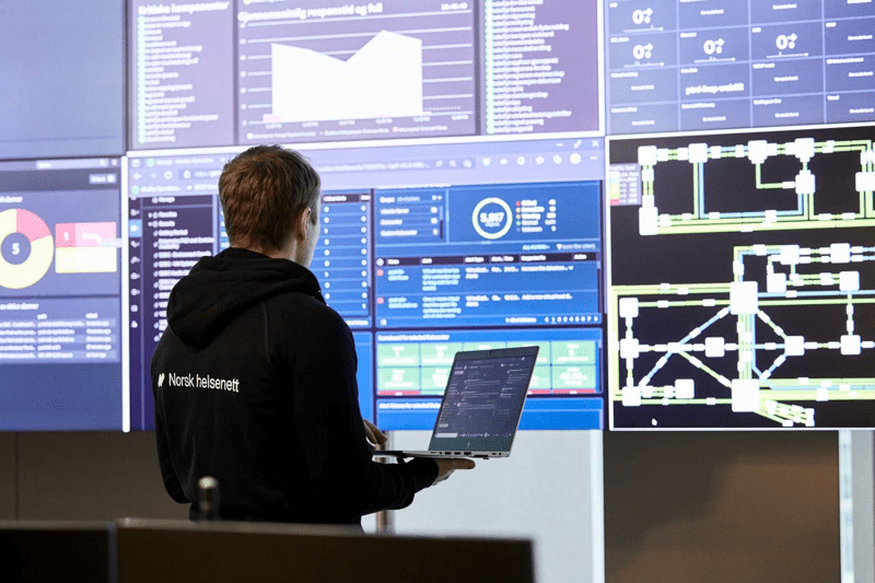 Senior løsningsarkitekt - Norsk helsenett image