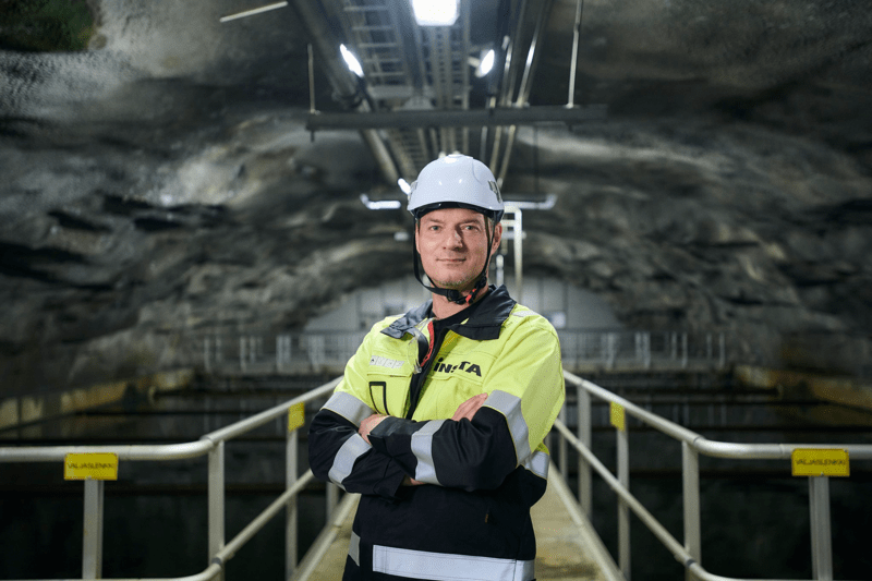 Automation Account Engineer - vesihuolto ja näyttämötaiteet image