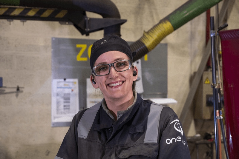 Chaudronnier F/H image