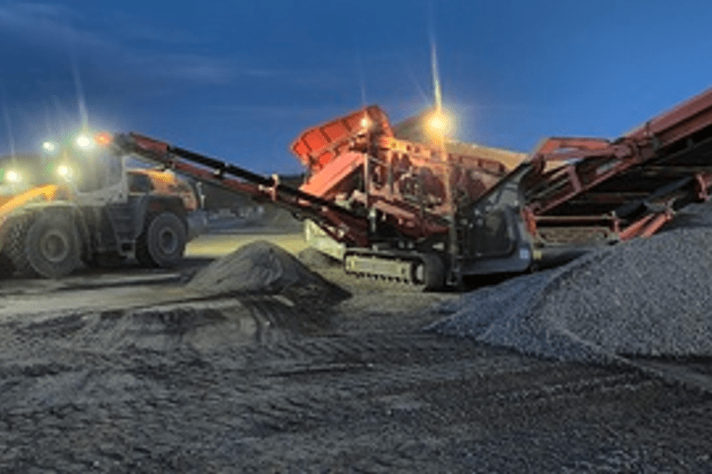 Quarry Plant Operator image