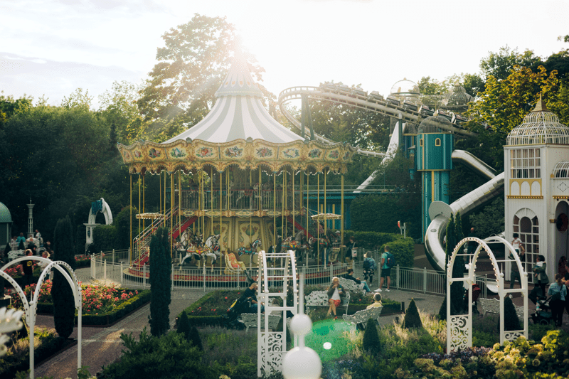 BE-chaufförer image