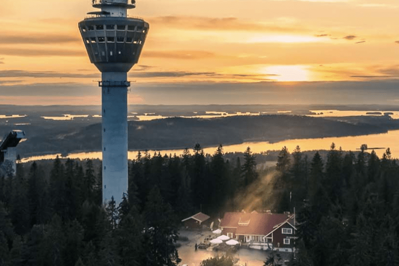 Kokki Puijon Ravintoloihin kesälle 2026 image