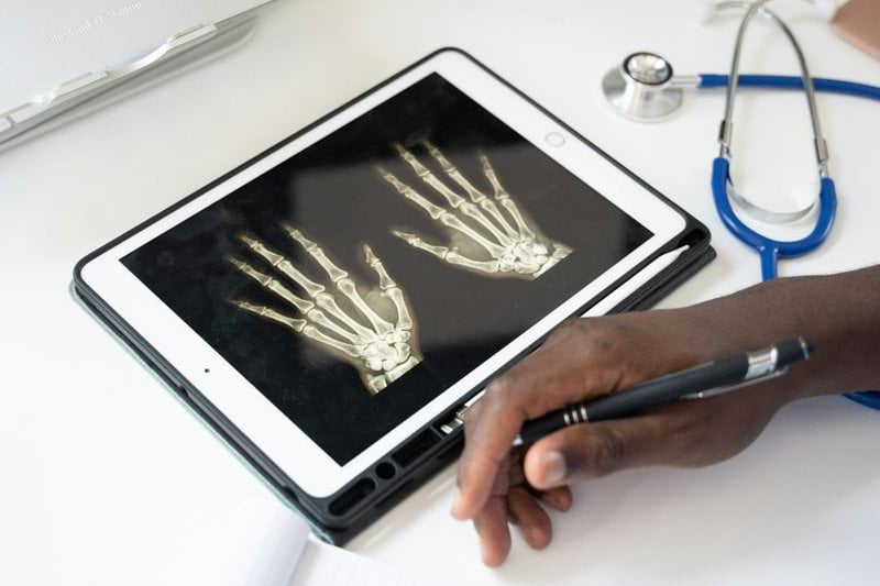 Stage Consultant Imagerie Médicale - F/H image