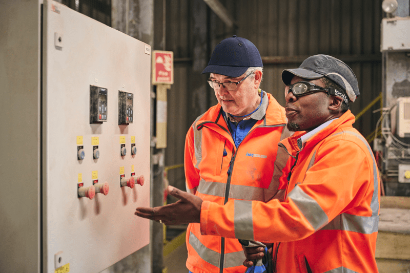 Shift Control Engineer image