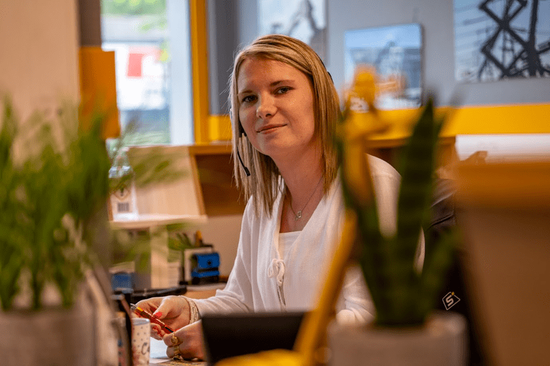Apprenti gestionnaire de location (H/F) image