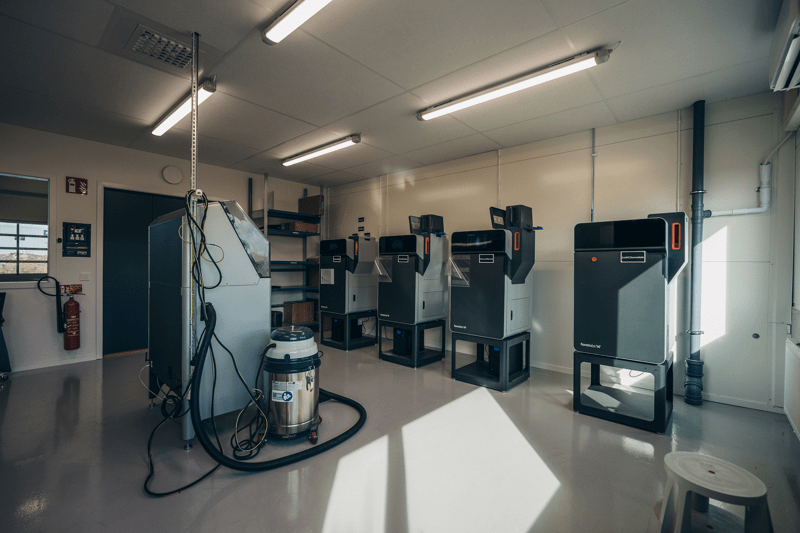 3D-Printoperatör image