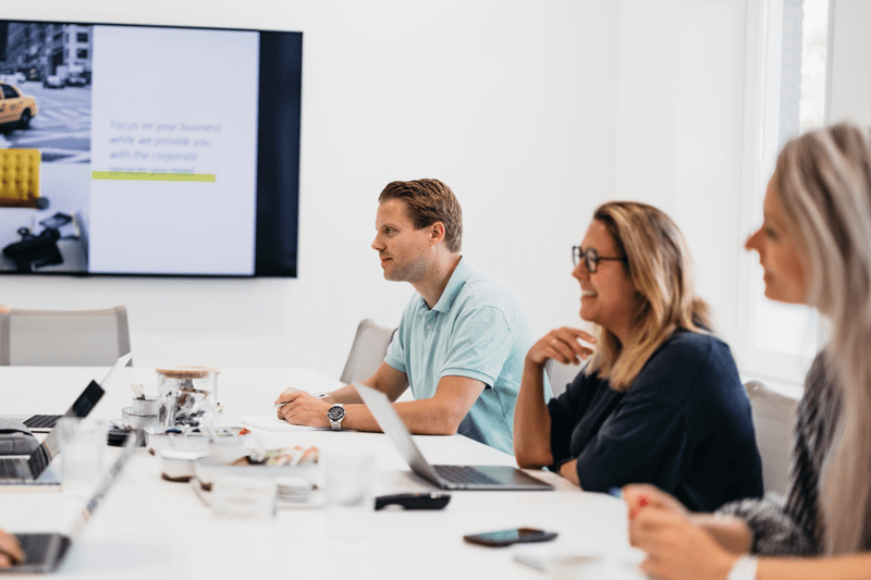 Senior Financial Account Manager image