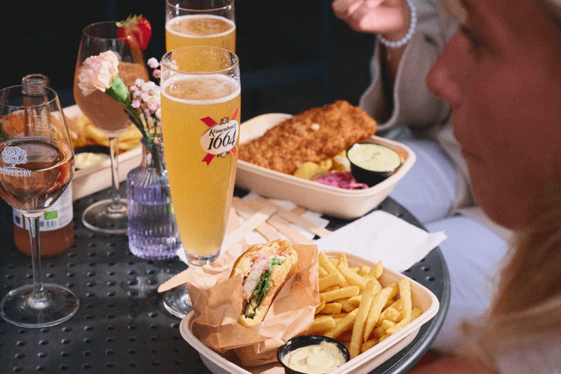 Souschef till KAJSAS I PARKEN image
