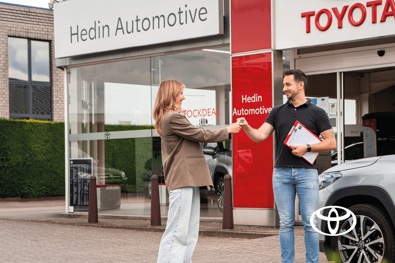 Service Advisor - Toyota image