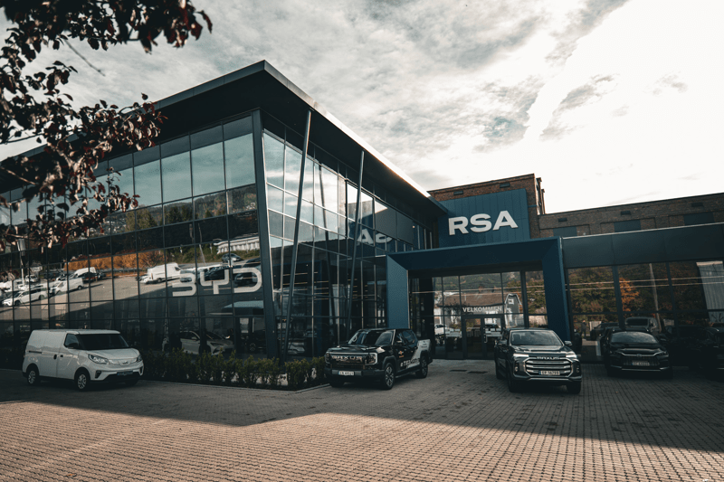 Biltekniker – RSA Bil Drammen image