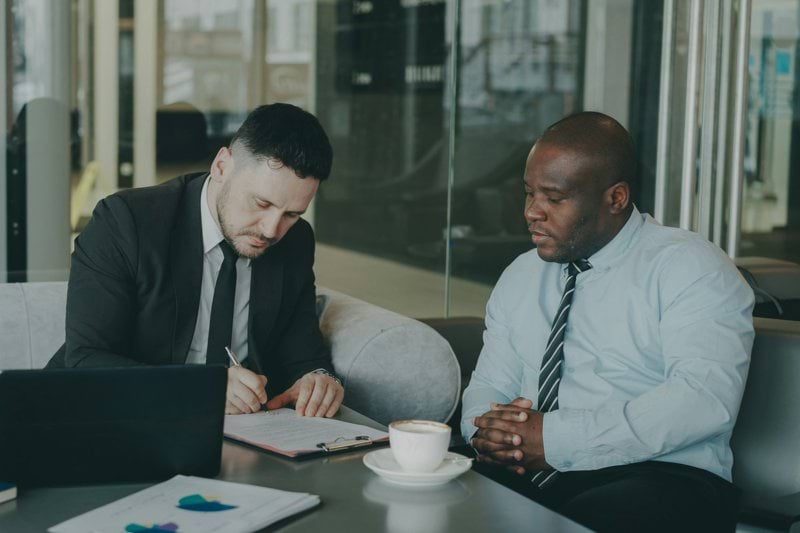 Insurance Defense Attorney image