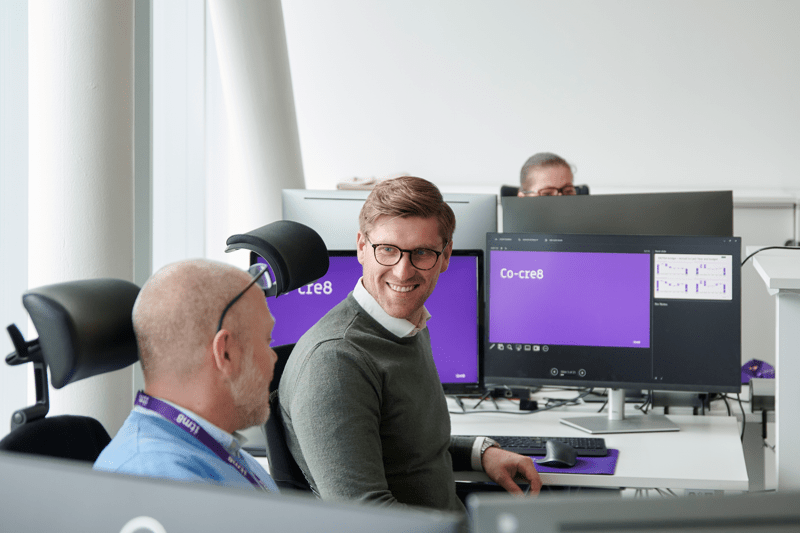 Software Developer – come and work with the newest Microsoft technologies﻿ image