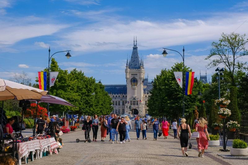 Audio Visual Technician - English - Iasi image