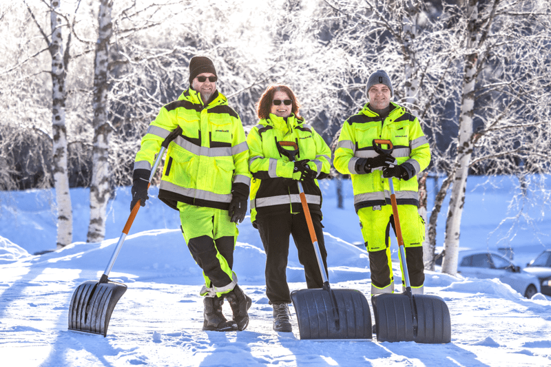 Lösningsarkitekt med IFS-kompetens image