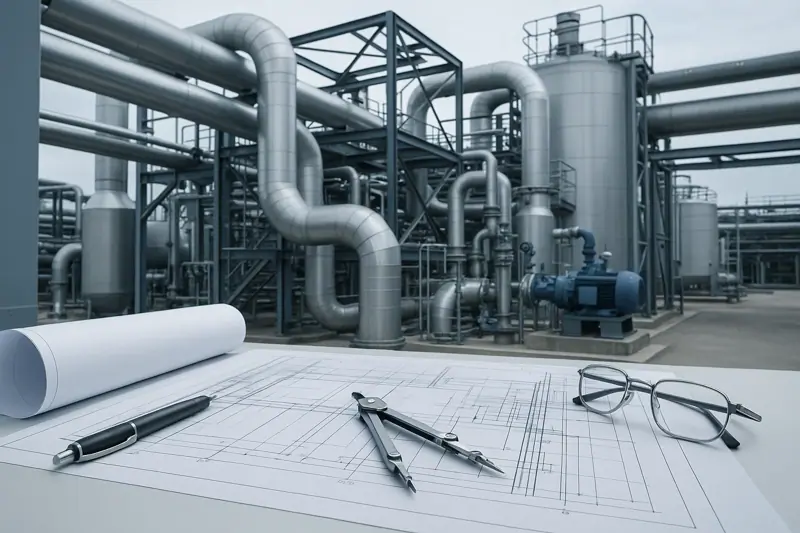Responsable Calidad. Complejo de Combustibles Renovables image