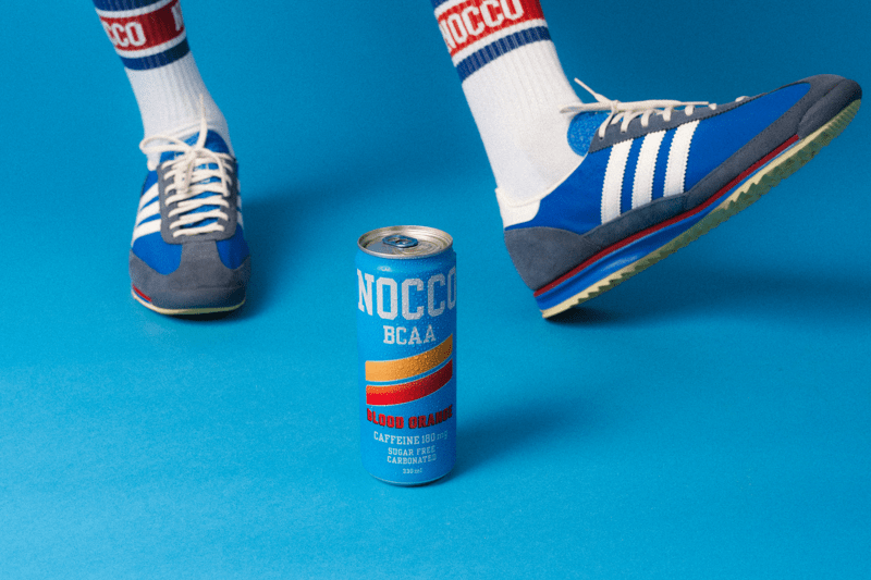 Comercial Barcelona- Vitamin Well I Barebells I NOCCO image