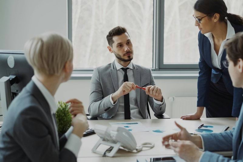 Business Development Manager image