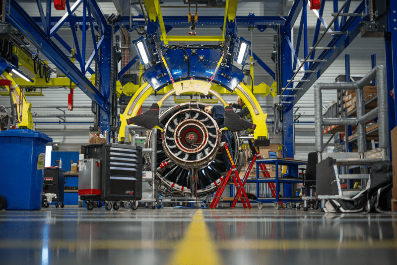 Mécanicien moteurs H/F image