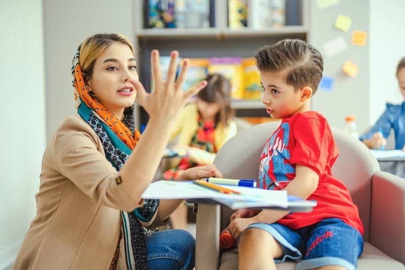 Babysitter / Nanny | Flexible Job (Austria) | €20–€40/hr image